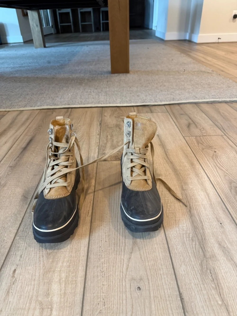 Sorel Caribou Storm Boots